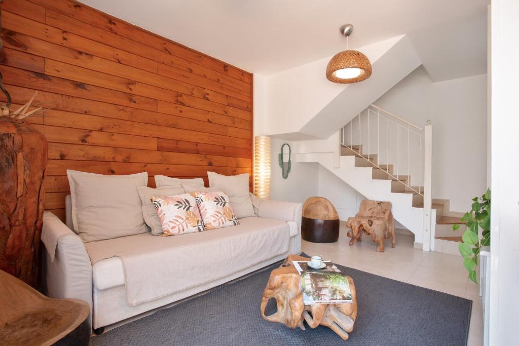 Native Coconut House, Corralejo