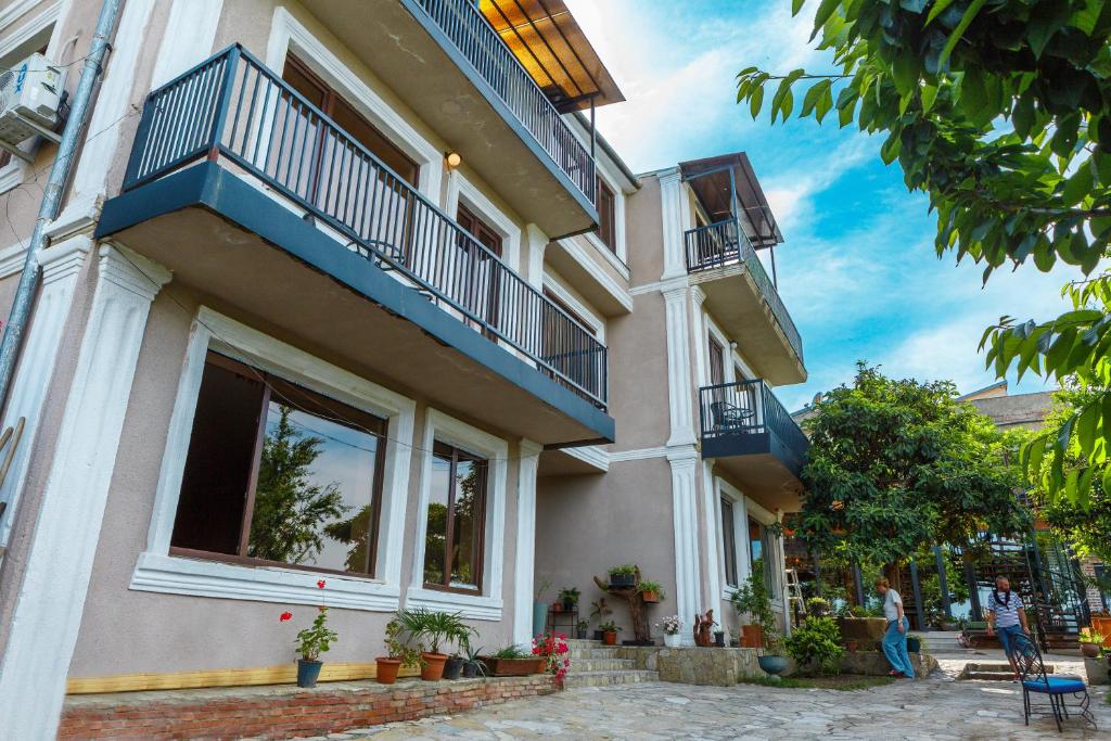 Golden Pheasant, Tbilisi