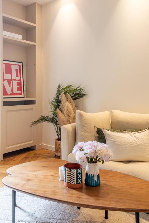 Chic apartment 1BR-2P - Arc de Triomphe - 5