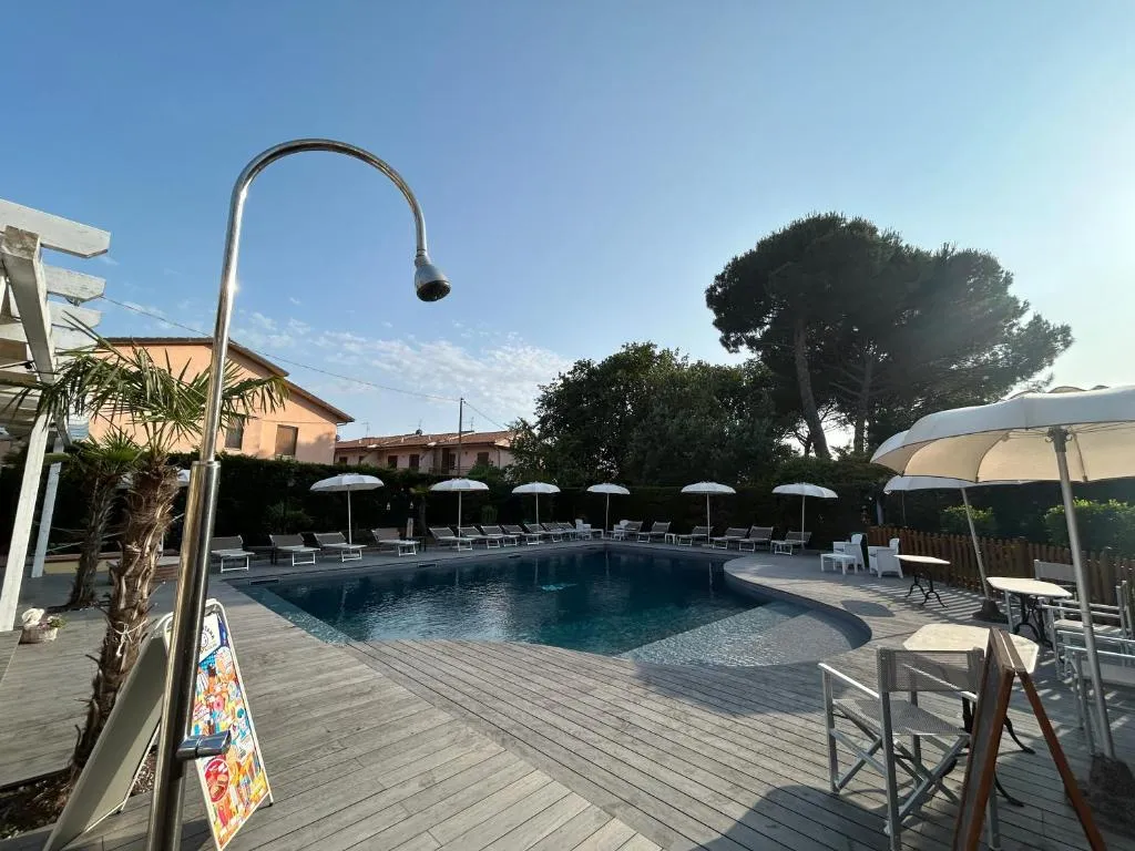 Hotel Duca Della Corgna, hotel v destinaci Castiglione del Lago