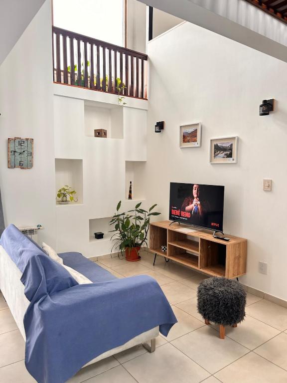 Casa Áurea, La Porteña