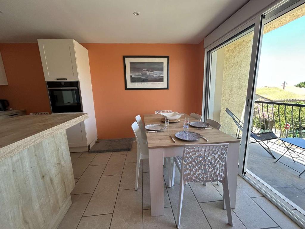 SP920-0067 Grand appartement 3 pièces 5 couchages SAINT PIERRE LA MER - 5