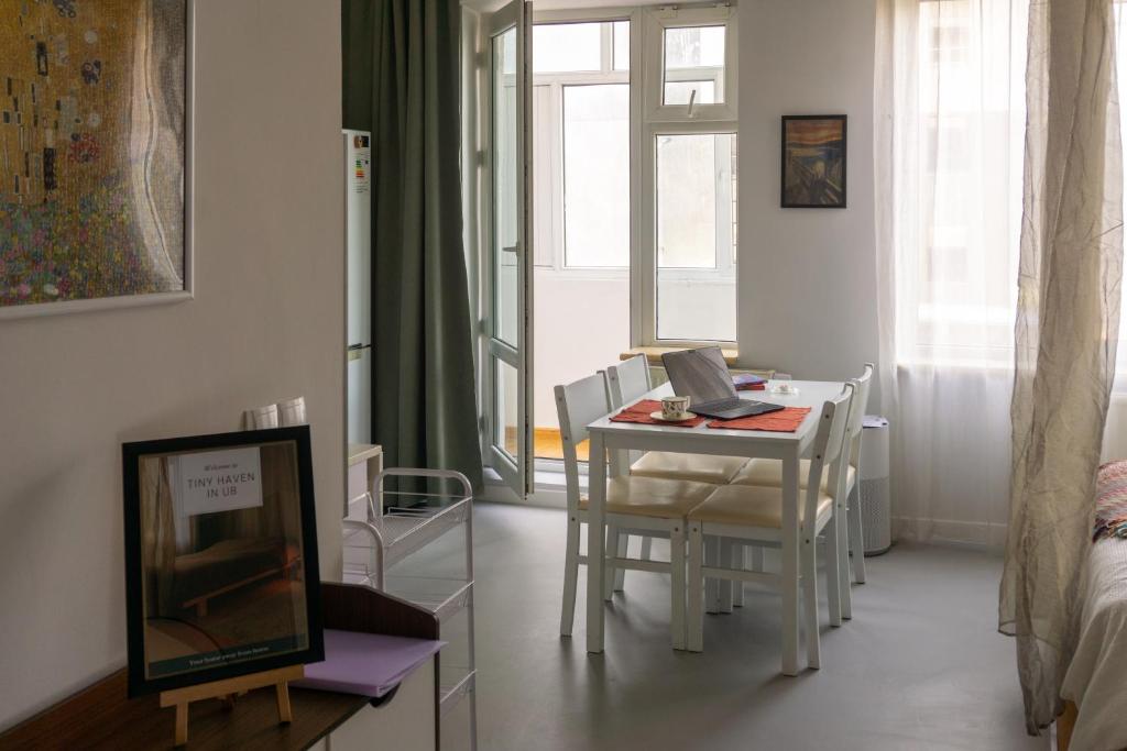 Tiny Haven in UB, Ulánbátar