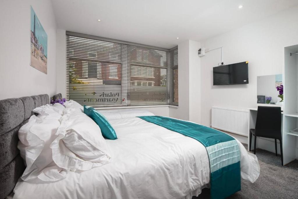 Polaris Apartments, Blackpool