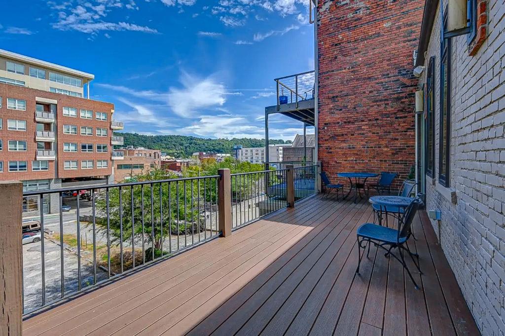 Unit 202 - The Lofts at Church St, Asheville