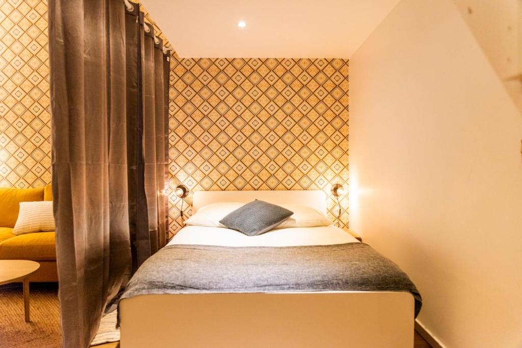 Appart cosy - centre-ville de Caen - 4 pers - 4