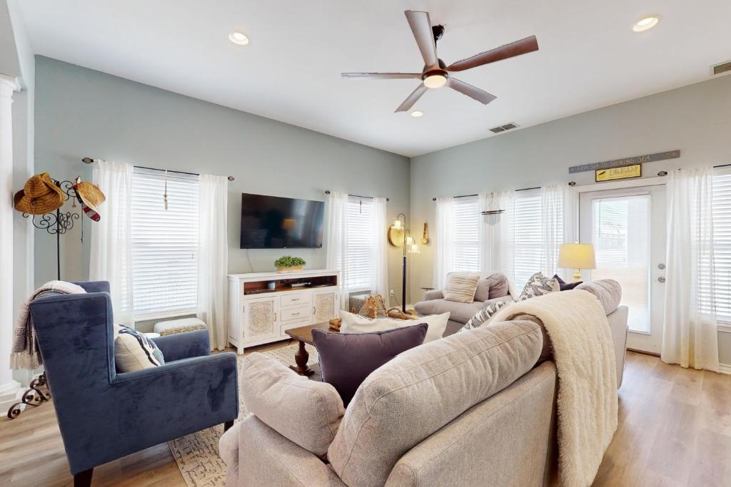 Padre Island 104, Corpus Christi