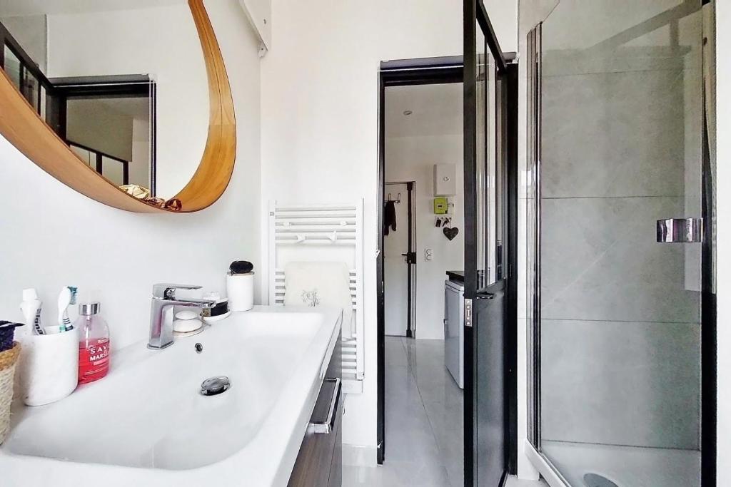 Cosy 2 Person Studio - Near Eiffel Tower - 3