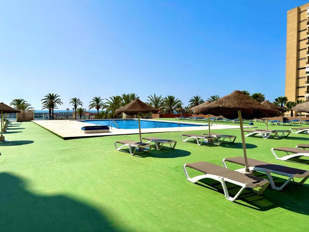 Skymar Palmeras 2 bedrooms & pool by 10Tosea - 2