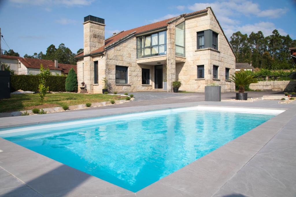 GALIHOST - Villa Gandara, Ribadumia