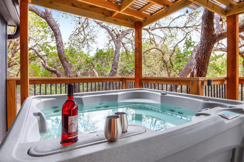 Good Day Treehouse, Wimberley