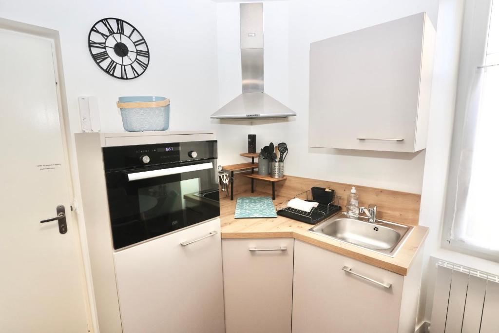 L'indigo - Wifi - 400m centre Pontivy, Pontivy