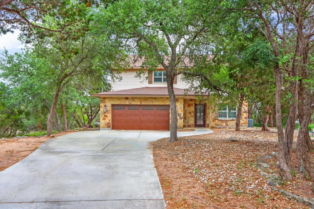 Skyview Lodge, New Braunfels