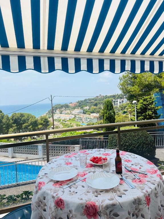 SEA VIEWS CALA CRANCS-Costa Apartments - 4