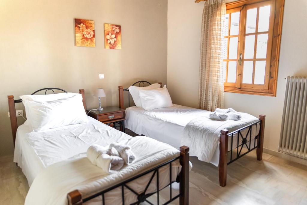 Two-Bedroom Family Apartment