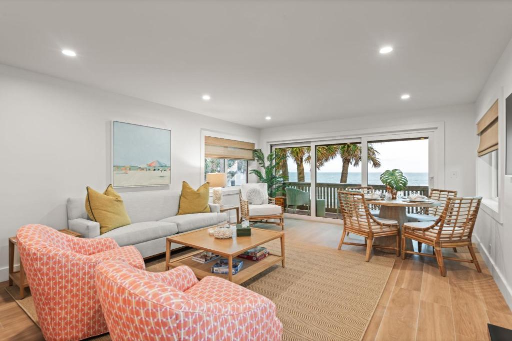 Beachfront Aldea 12, Clearwater Beach