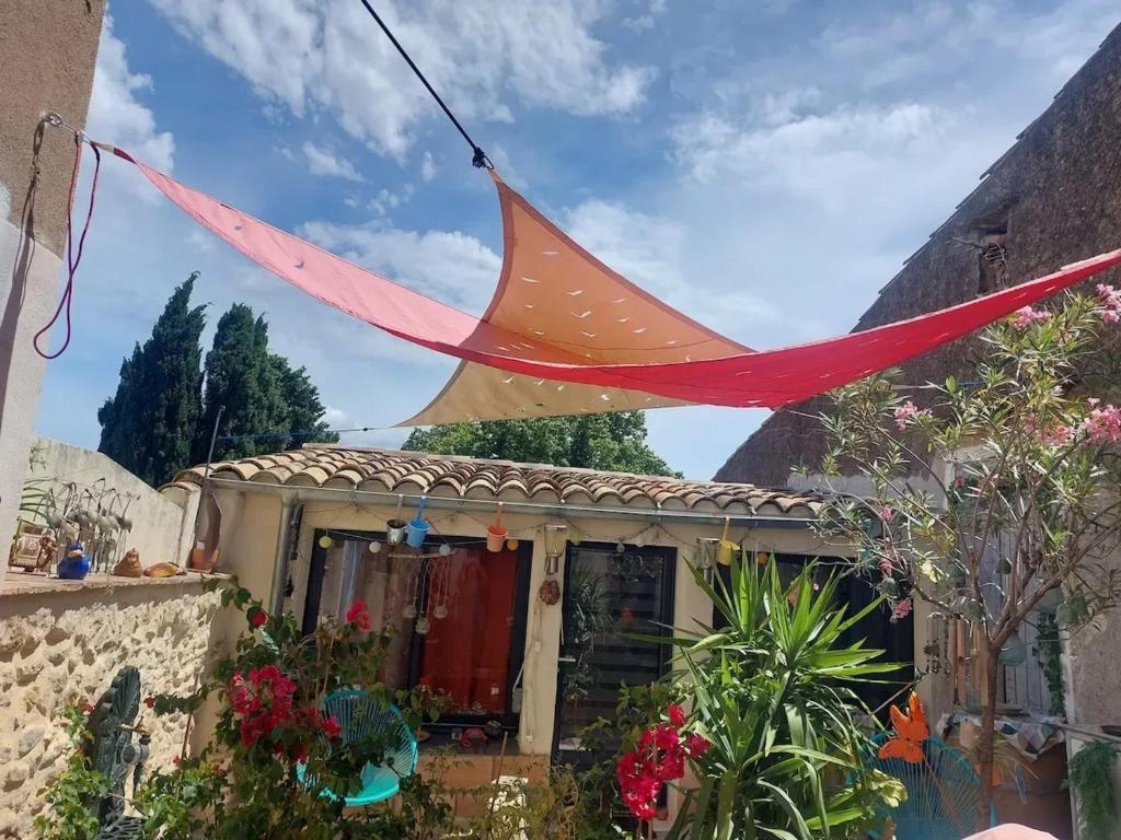 Appartement confortable à Roujan de 50 m², Roujan