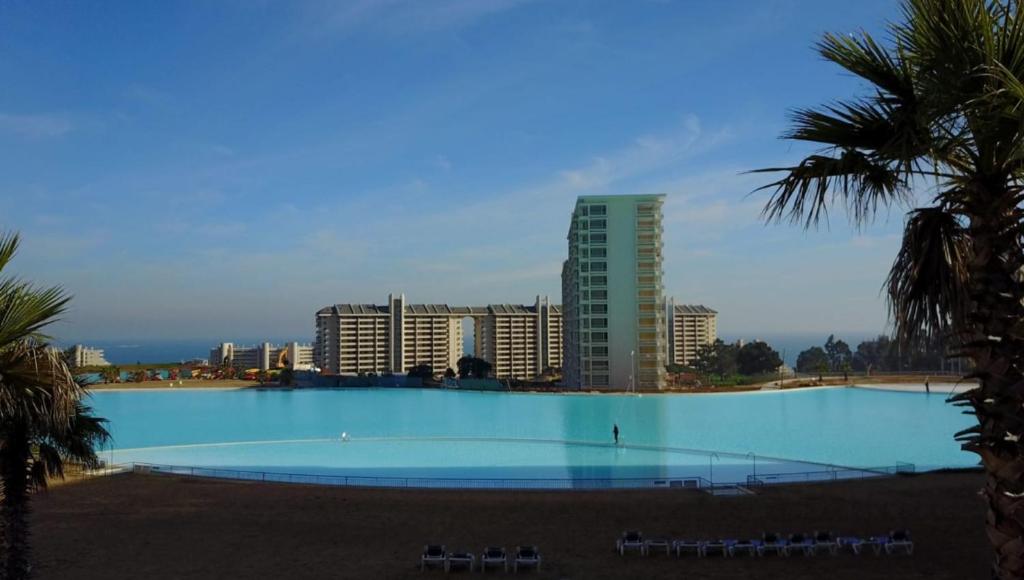 Laguna Bahía Paraiso Familiar - 2