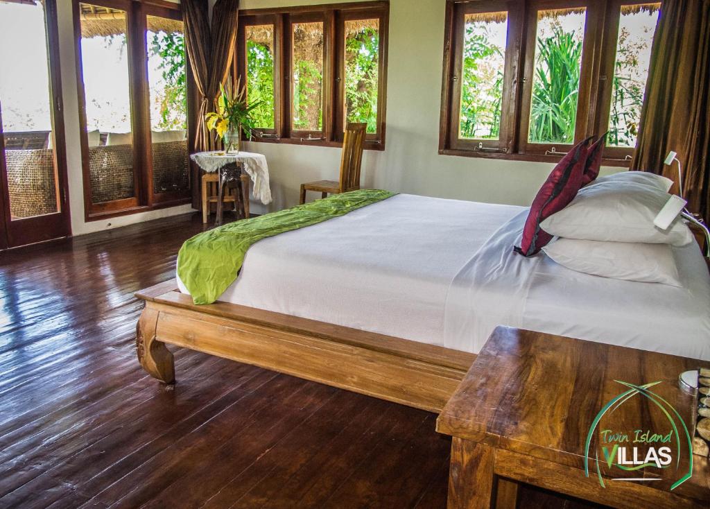 Excellent room comfort & quality