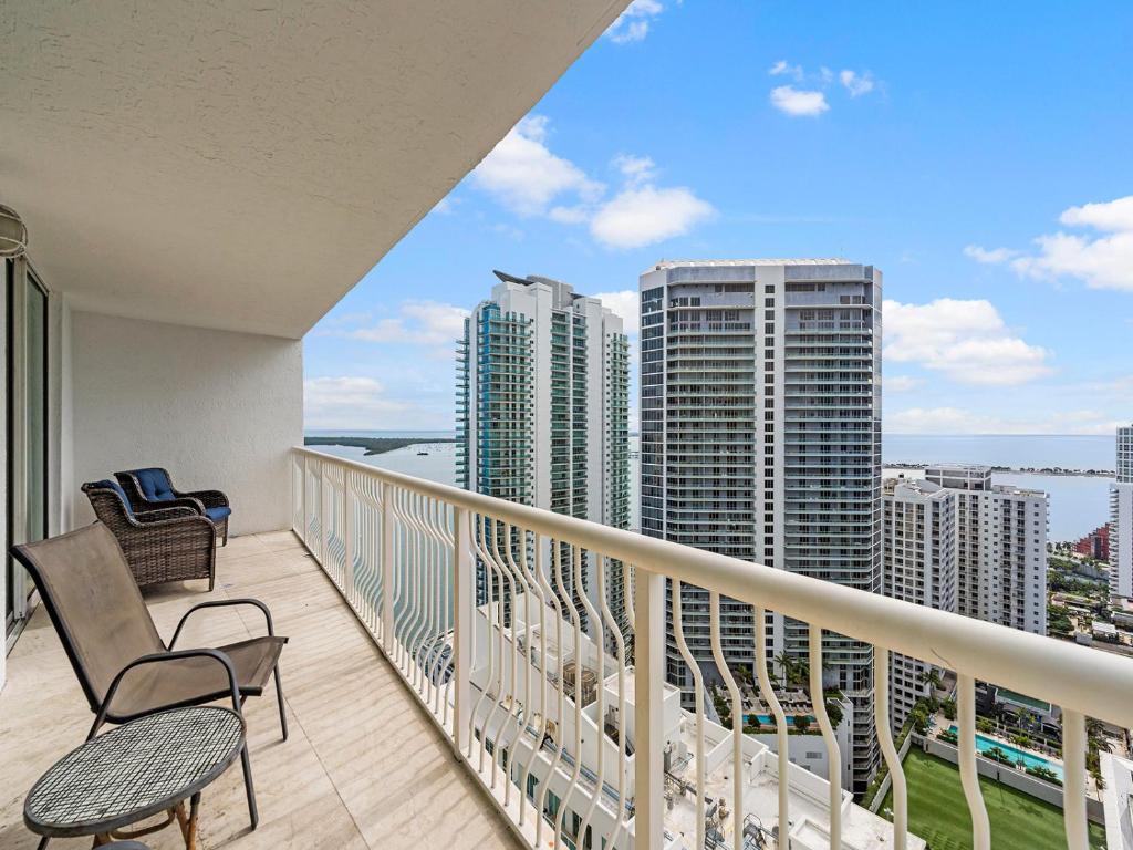 Brickell Condo in Miami Near beaches, Miami
