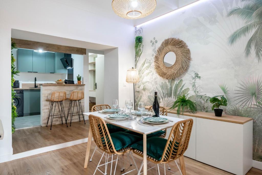 Nid de detente - Massage et jungle vibes with Parking - 5