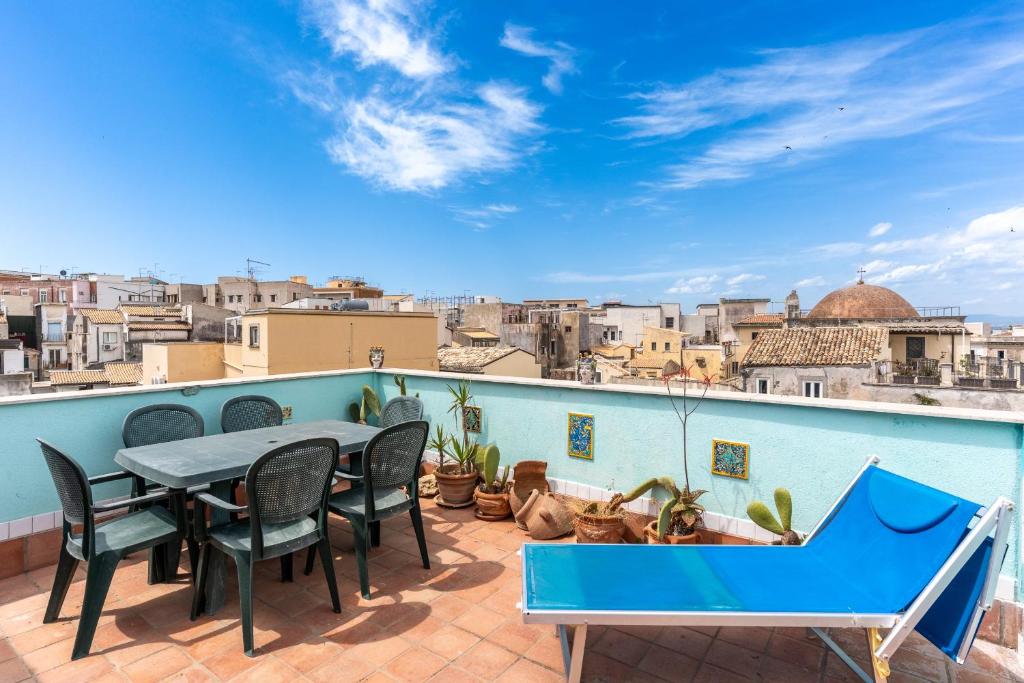 La terrazza di Apollo by Wonderful Italy, Syrakusy