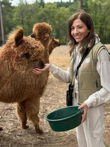 Casacampo Alpaca Ranch, Wisconsin Dells