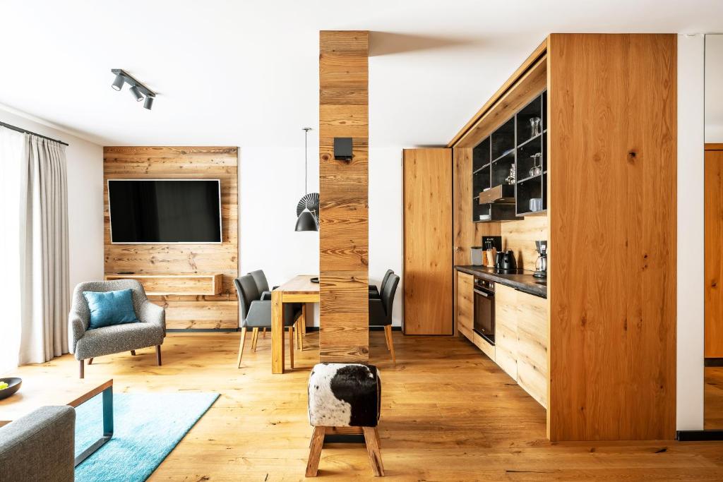 Luxury Apartment Murmeltier mit 4-Sterne Hotelanbindung - 1