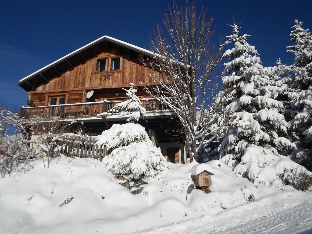 Le chalet montagnard Ninou - 2