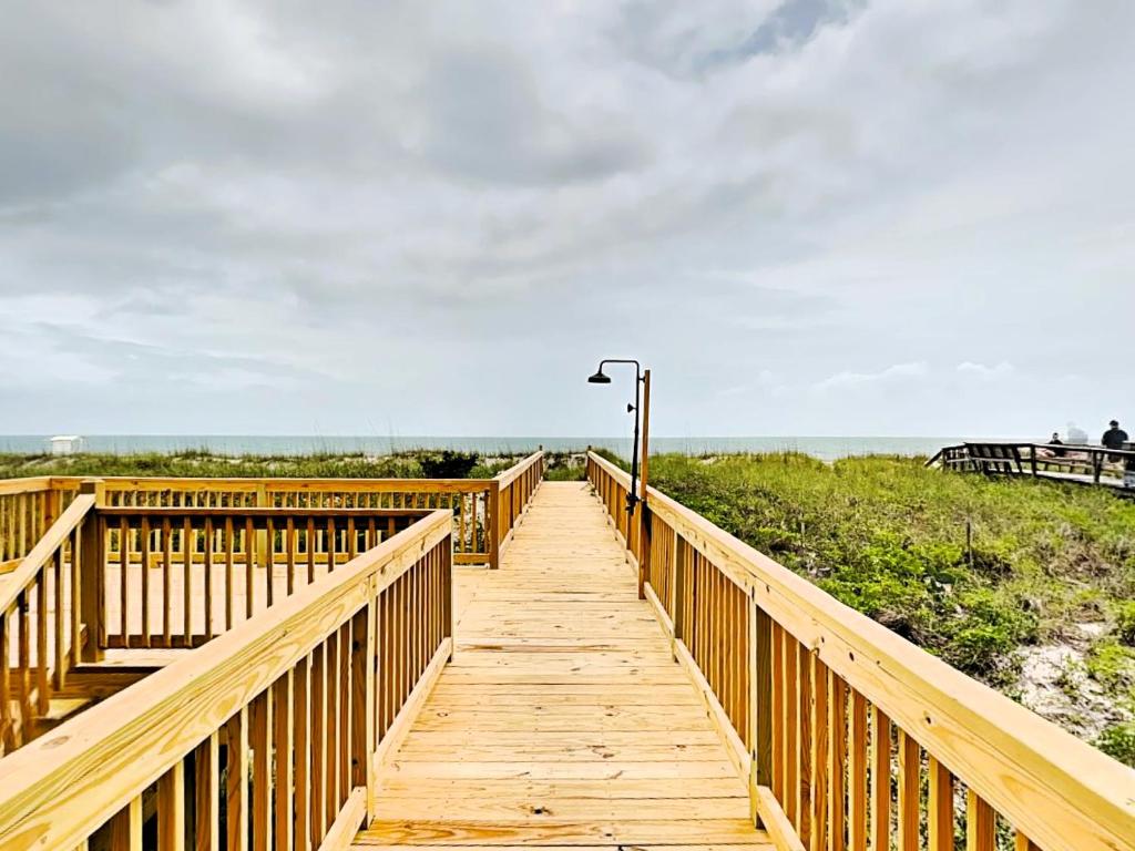 Seaside Serenity A, Carolina Beach