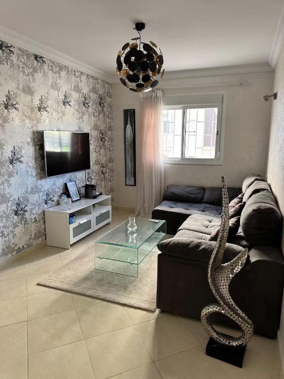 Nice apartment in Tangier nearby conveniences, Tanger