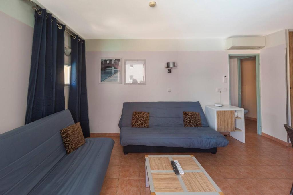 MISTRAL-Rare 6 pers, parking, wifi, ,clim, piscines - 4