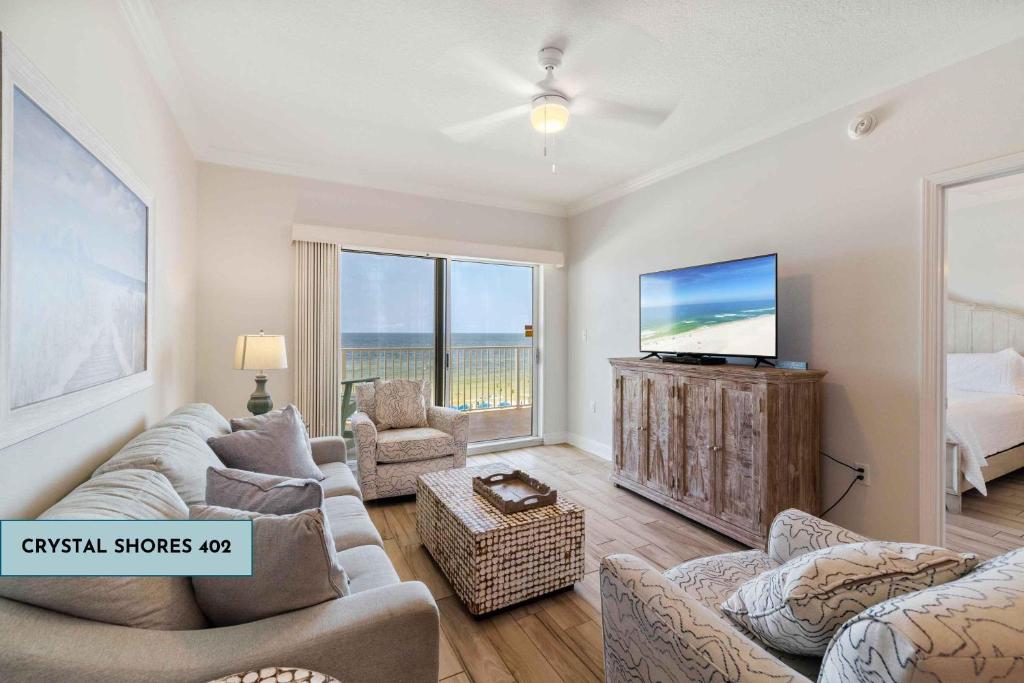 Crystal Shores 402, Gulf Shores