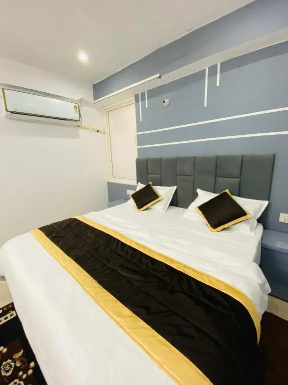 KingRama Hotel, hotel in Orchha