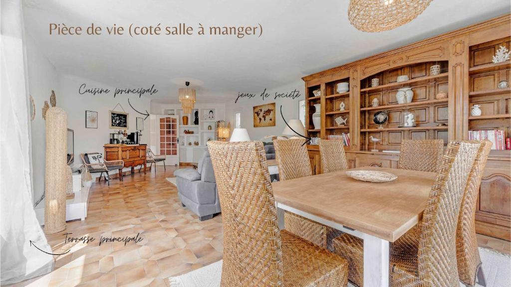 L'Ecrin du Sud Perfect Holiday home - 2