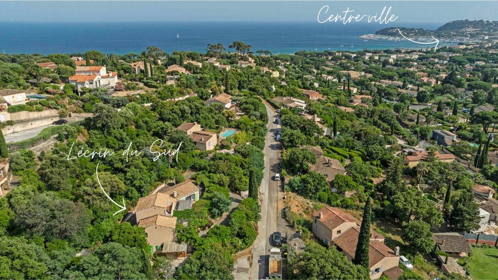 L'Ecrin du Sud Perfect Holiday home - 5