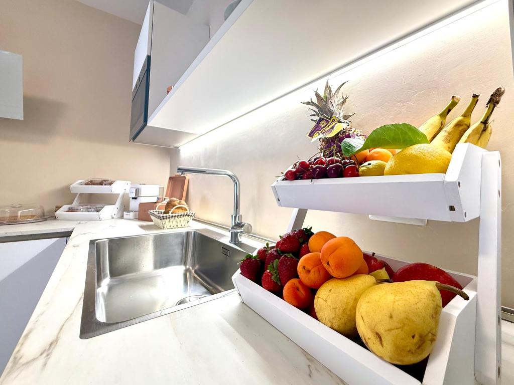 A 2 passi dal centro, Matera