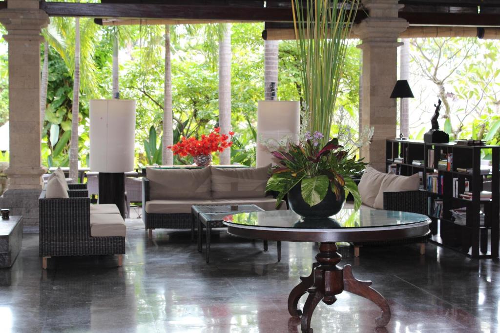 Lobby, Bali Agung Village Hotel in Bali
