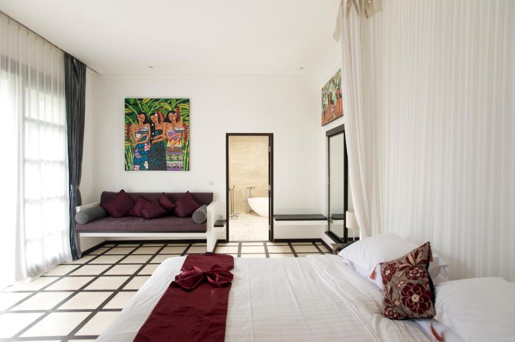 Taman Wana Seminyak Luxury Villas photo