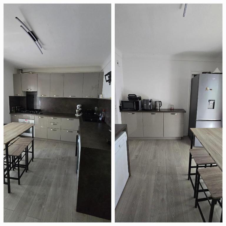Villa 4 pièces à Fréjus Plage 5 min plage, clim, parking & BBQ - 2