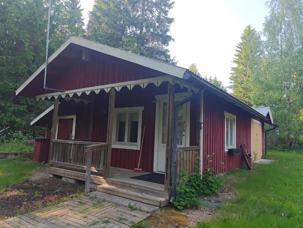 Merikarviantupa, Pori