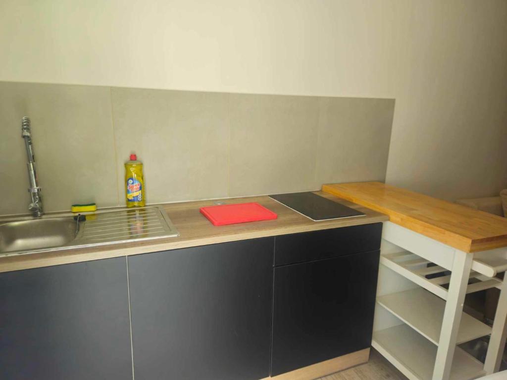 Logement avec extérieur - 3