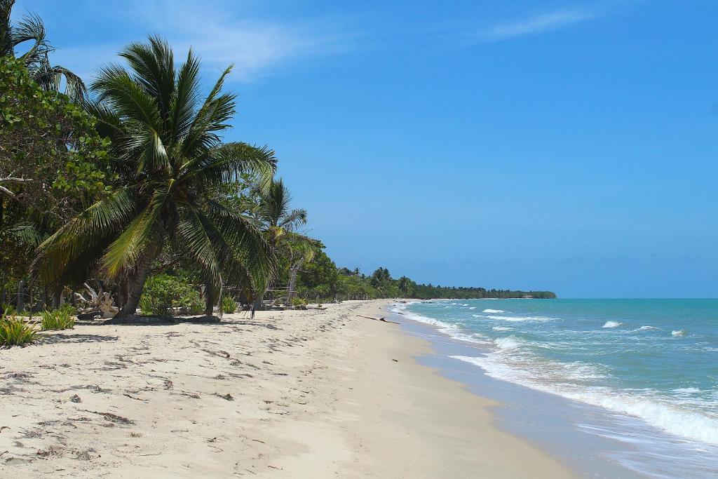 Casa Bambudas, Rincón