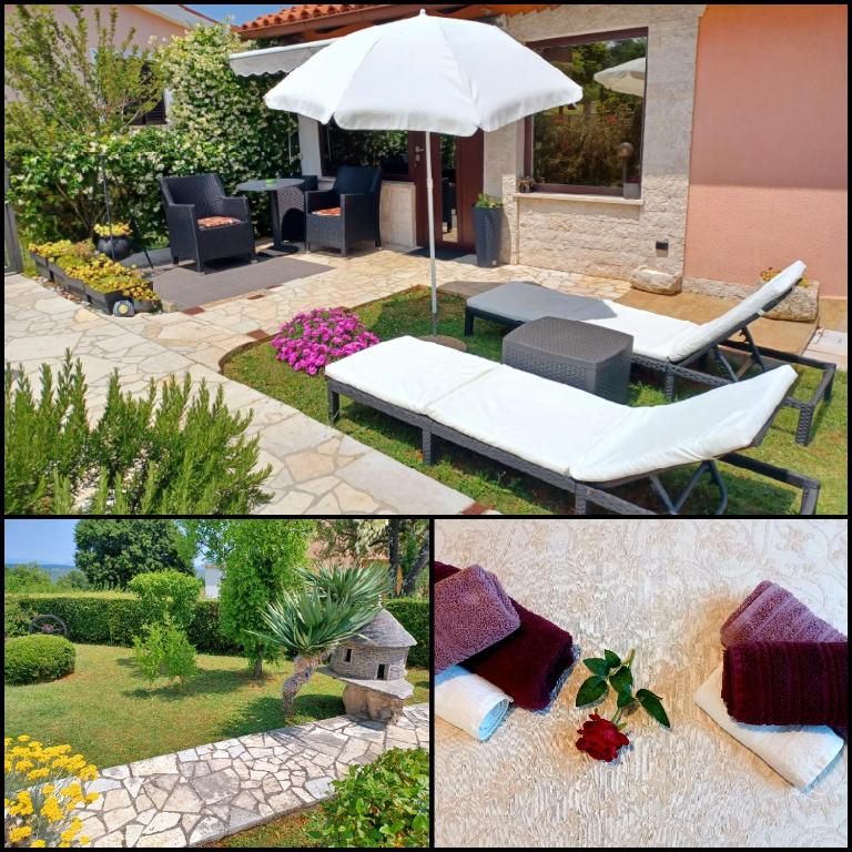 Apartman Marija, Barban