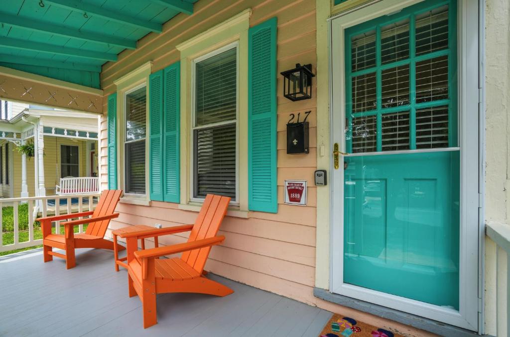 The Beach Peach - Downtown location with new charm!, Cape Charles