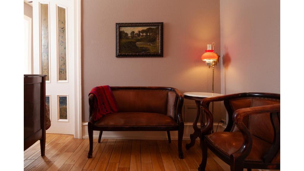 Bat Masterson - Historic Hotel, Cimarron