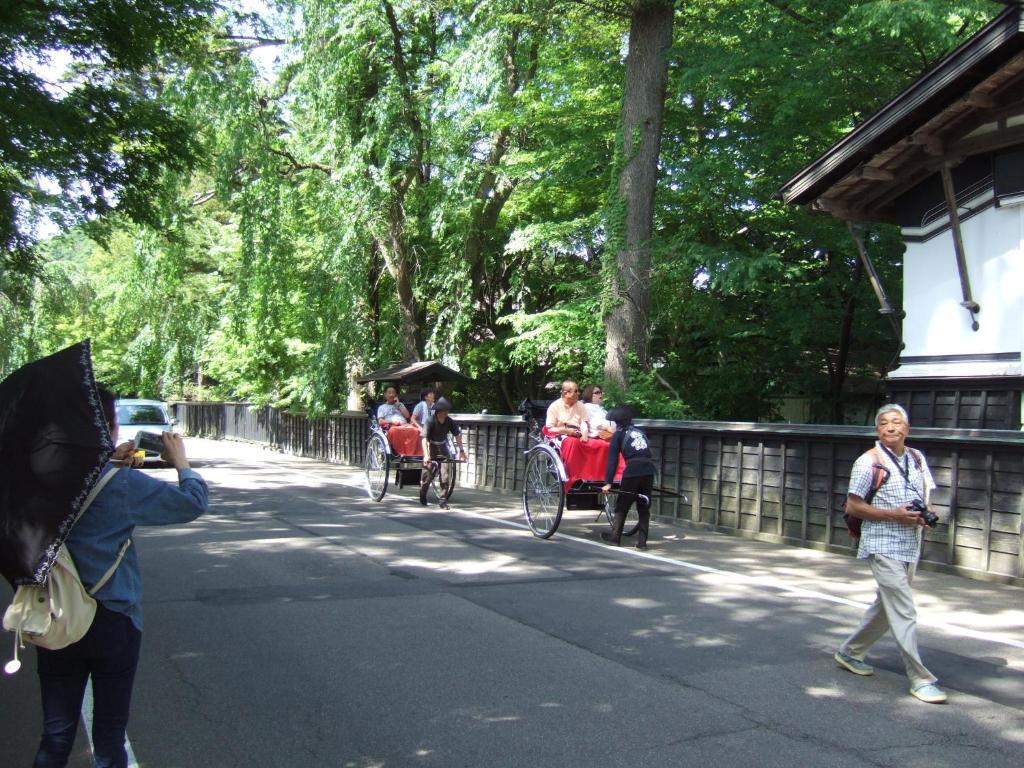 Surrounding environment