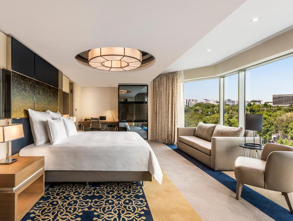 İstanbul Swissotel The Bosphorus Istanbul Hotel room