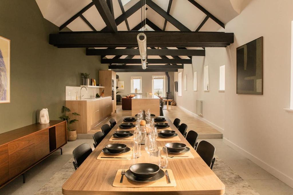 The Old Dairy Barn - Stunning Rural Retreat, Kirkby Stephen