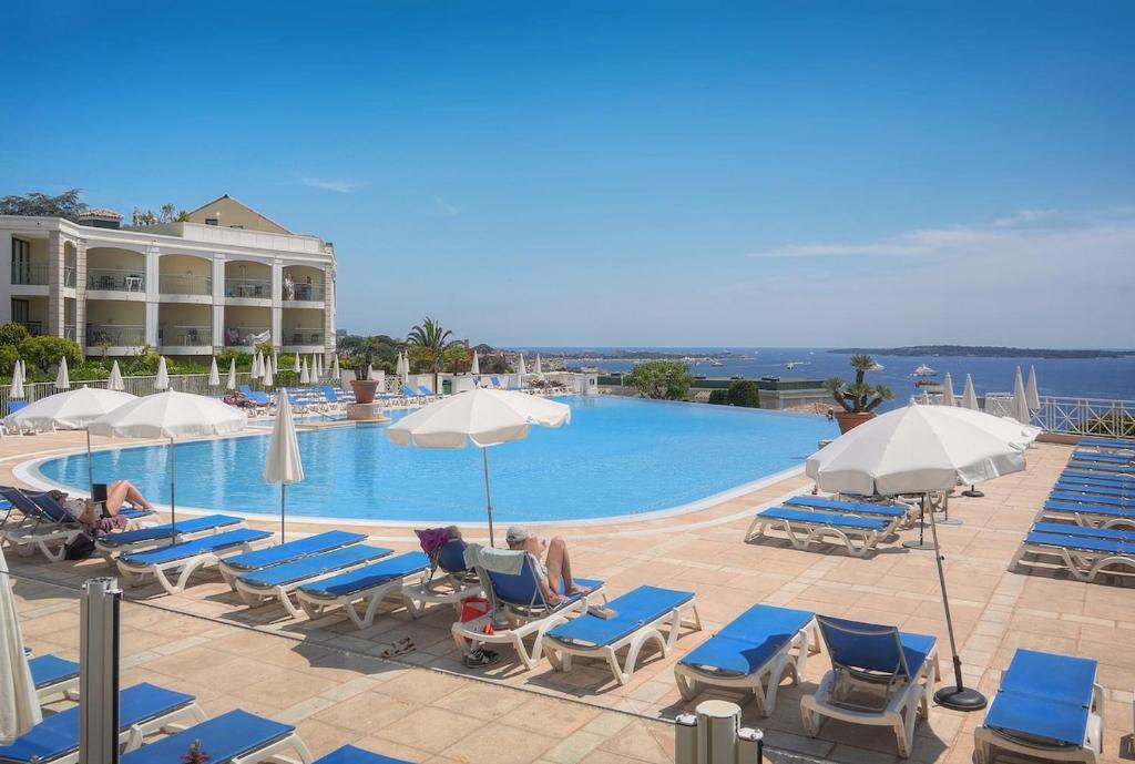 Villa Francia 2P with splendid pool -private rental - 2